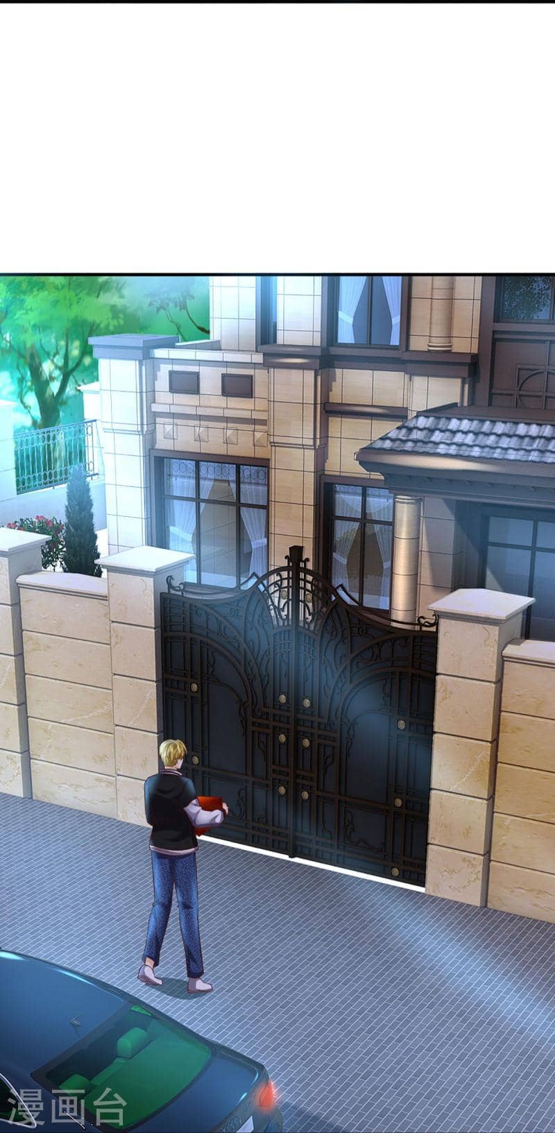 Immortal Daddy Xianzun Chapter 317 Bahasa Indonesia